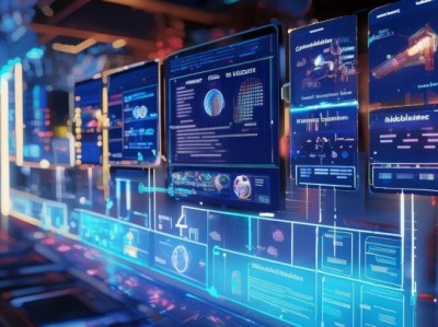 智能物联网产品开发，从概念设计到实施步骤