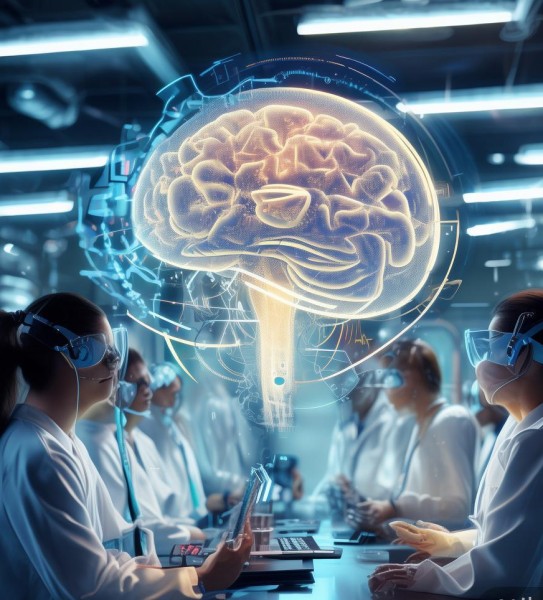 科学探索，脑科学与科技创新的交融