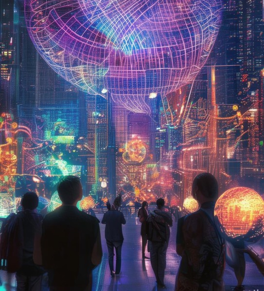 科技创新,文明的永恒密码 科技创新,文明的永恒密码