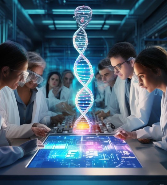 格利普科技，基因编辑技术的未来挑战与机遇