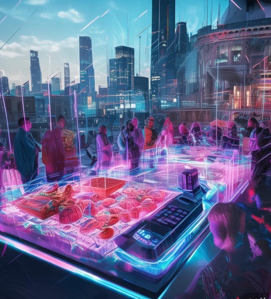 科技与文化的创新,跨界的对话 科技与文化的创新,跨界的对话