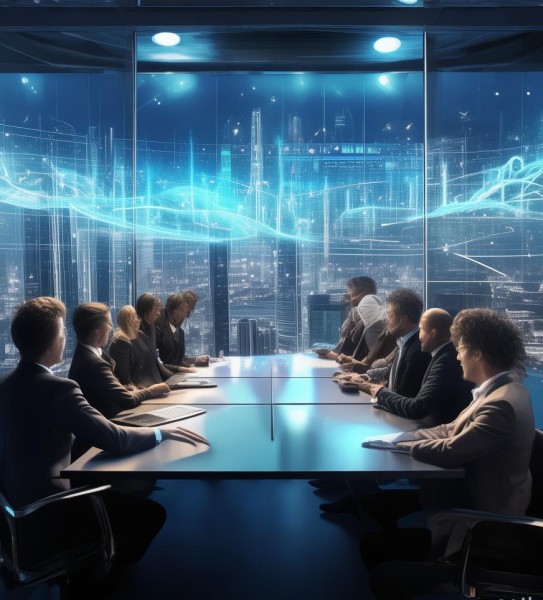 Next Wave in Business: The Dynamic of Innovation in the Age of Technology