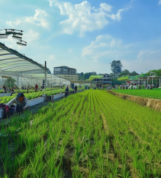 广东省特色农业与农业科技发展路径,机遇与未来展望 广东省特色农业与农业科技发展路径,机遇与未来展望